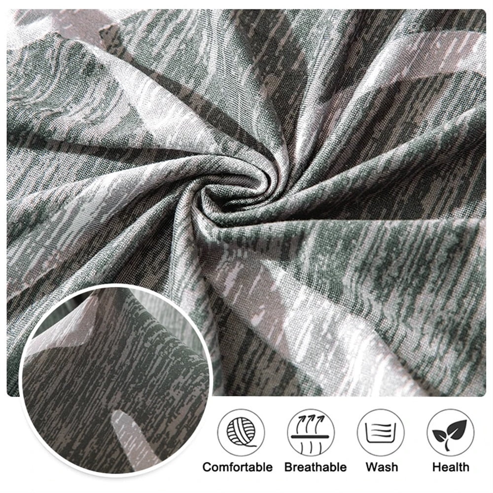 4 Pieces/set Recliner Sofa Cover For Living Room Elastic Reclining Chair Cover Furniture Protector