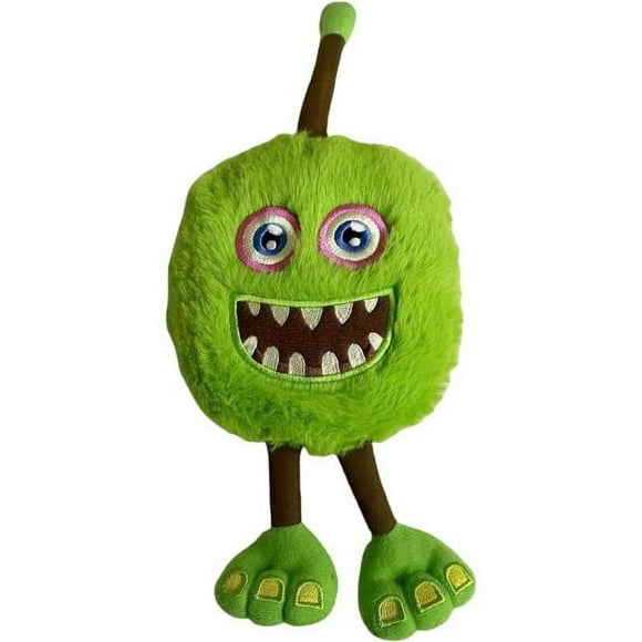 My Singing Monsters Plush Toy | My Wubbox Singing Monsters Plush Doll | Soft My Furcorn Singing Monsters Game Figures Stuffed Toys