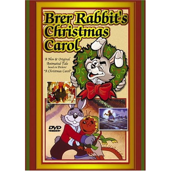 Pre-Owned Brer Rabbit's Christmas Carol [DVD]