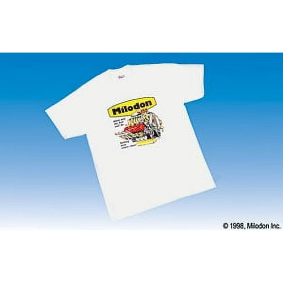 Milodon 90080 MLD90080 T-SHIRTS HEMI XL