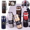 thumbnail image 2 of Sports Kettle 316 Stainless Steel Travel Kettle Large Capacity Outdoor,, 2 of 8