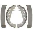 thumbnail image 1 of Raybestos Brakes Brake Shoe 917PG Element3; OE Replacement; Organic, 1 of 3