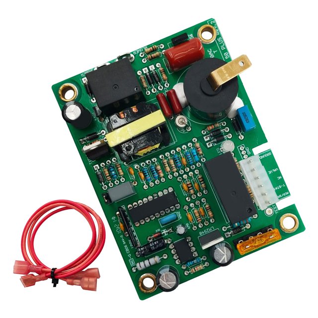 Placa de circuito de encendido, reemplazo de 50 pines Plus, profesional, placa de control de encendido de calidad de accesorio de 12 V CC para