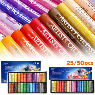 Mungyo Gallery Soft Oil Pastels Set of 36 - Assorted Colors (MOPV-36)