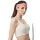 thumbnail image 2 of Diadema absorbente y orientadora para el sudor para hombres y mujeres. Pañuelo para la cabeza para mujer., 2 of 2