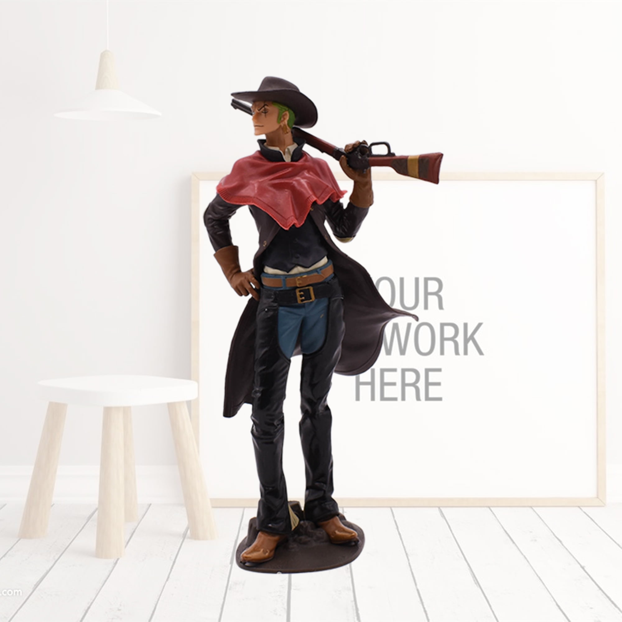 Western cowboy action figures sale