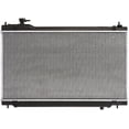 thumbnail image 2 of Spectra Premium CU2588 Automotive Radiator Fits select: 2003-2007 INFINITI G35, 2 of 3