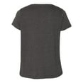 thumbnail image 4 of Normal is Boring - Women's Plus Size V-neck T-Shirt, up to Size 28 - Oregon, 4 of 5