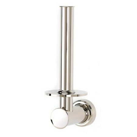 Alno Infinity Reserve Tissue Paper Holder - Polished Nickel