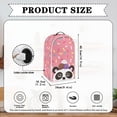 thumbnail image 6 of HELLHERO 1Pcs Kitchen Accessories, Waterproof Kitchen Blender Dust Covers for Home Kitchen Indoor Panda Ice Cream Scoop, 6 of 6