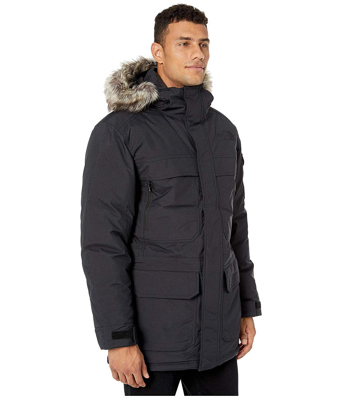 North Face Men's McMurdo Down Parka III 