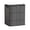 23.6*19.7*27.6In, variant on Large Clothes Storage Bag - Moving Box,Non Woven Fabric Container for Duvet Packing, Heavy Duty Zippered Organizer with Handles, Home Gear 13.8*9.8*7.8In