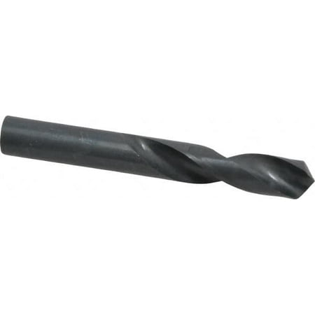 

Value Collection 13mm 118° Spiral Flute High Speed Steel Screw Machine Drill Bit