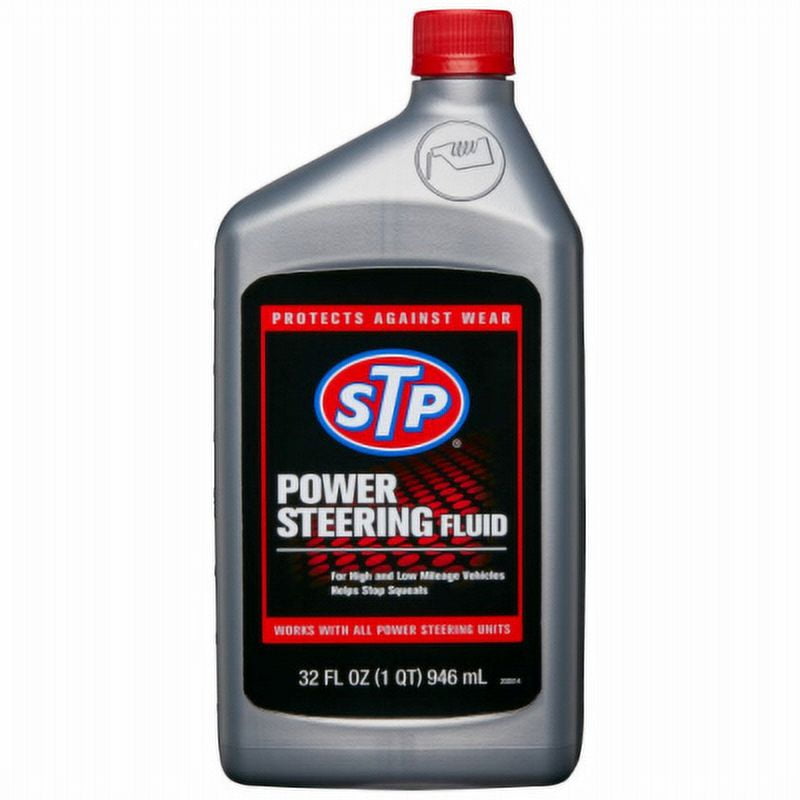 STP 17927 Power Steering Fluid, 32-Fl. oz. - Quantity 1 - Walmart.com