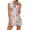 Pink Bow Christmas Lights, variant on Yuyamidu Bow Sleeveless Golf Dress for Ladies 1/4 Zip Athletic Dresses Stretchy Breathable Fabric, Built-in Shorts with Pockets, Slim Fit, Suitable for Golf, Christmas Holiday Outdoor Activities