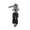 thumbnail image 2 of Tool Box Lock Zinc Alloy 5/8" Tubular lock Tool box lock Cam Lock 90 Degree Hook Cam Replacement Lock Electric Cabinet Lock, 2 of 9