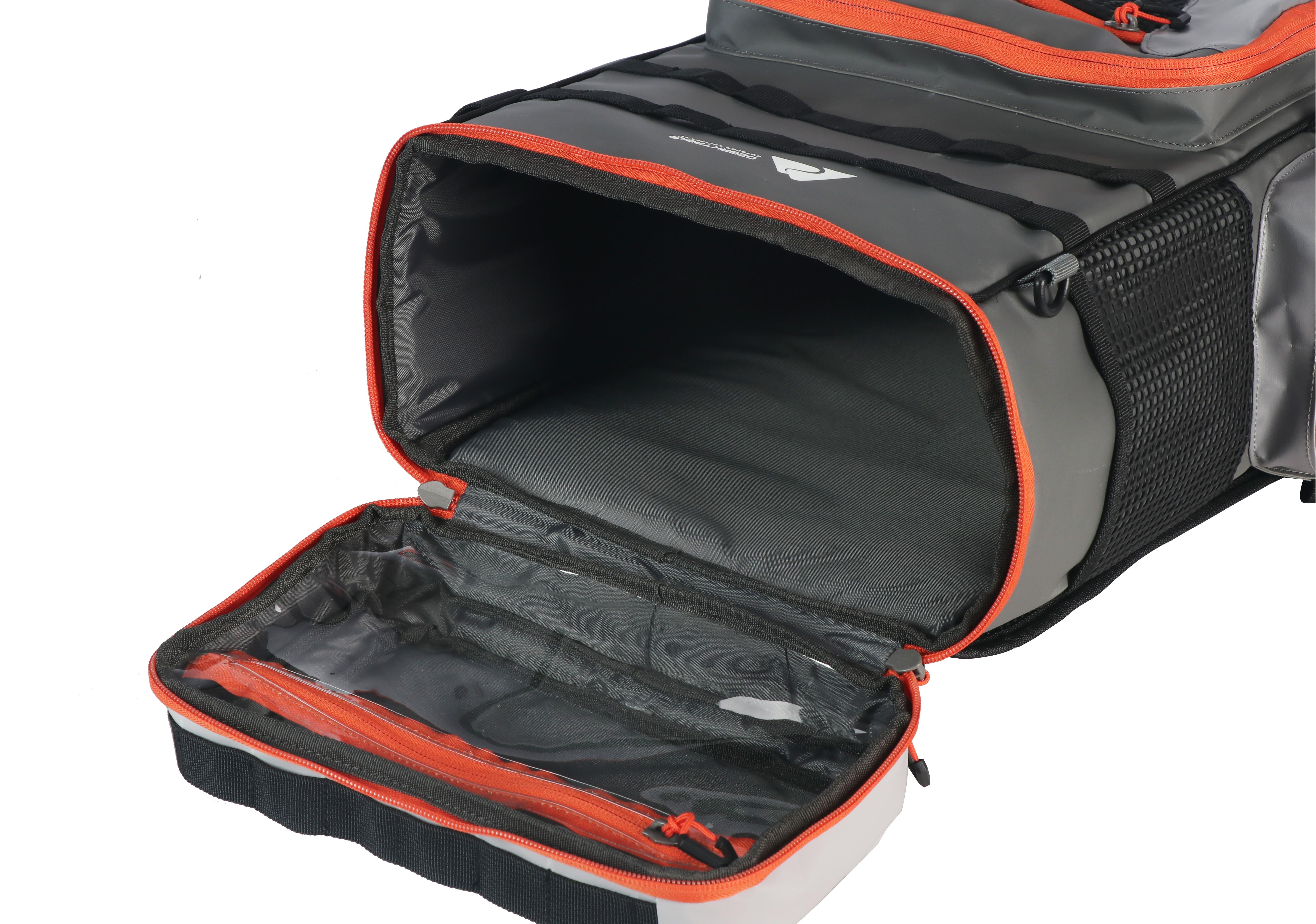Ozark Trail X-Pro 3700 Fishing Tackle Backpack with Organizer