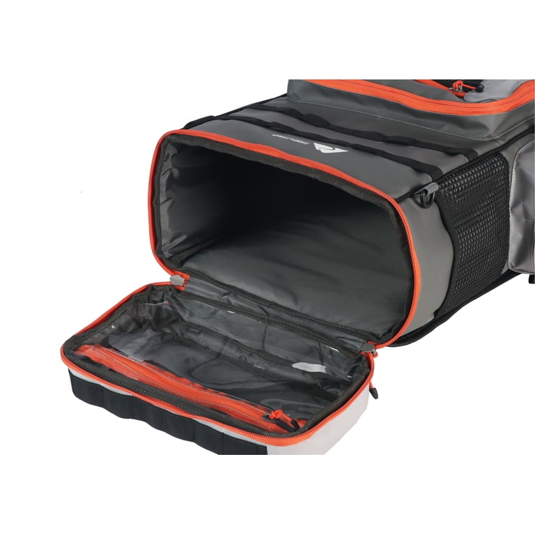 Ozark Trail X-Pro 3700 Fishing Tackle Backpack with Organizer