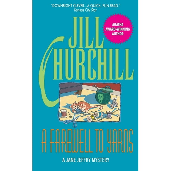 Pre-Owned Farewell to Yarns (Mass Market Paperback) 0380763990 9780380763993