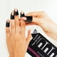 thumbnail image 2 of WORGEOUS 100 hojas de pegatinas protectoras para uñas, protectores de uñas, protectores de uñas para dedos de esmalte de Gel, 2 of 7