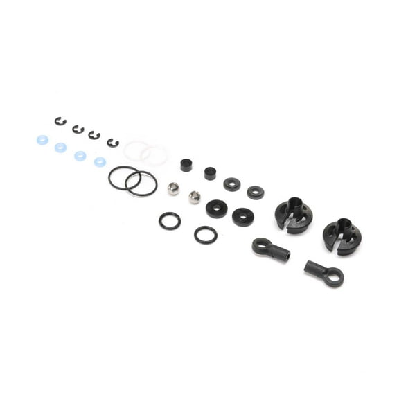 Losi Shock Rebuild Pack Mini-B BL LOS213013