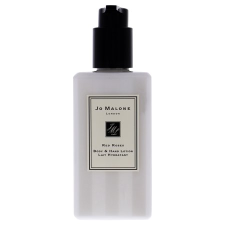 並行輸入品 JO MALONE ジョーマローン レッド ローズ ボディ &amp; ハンド ローション 250ml【宅配便送料無料】