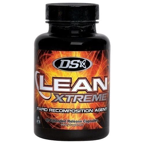 Driven Sports LEAN XTREME Fat Burner Weight Loss 90 Capsules