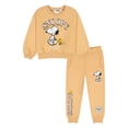 thumbnail image 3 of Snoopy Toddler Girls Jogger Set, Sizes 18 Months-5T, 3 of 11