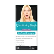Color Oops Conditioning Bleach with Coconut Oil, Ammonia Free, 1 Application Kit