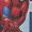 Light Blue, variant on Boy's Marvel Spider-Man Swinging 3rd Birthday Graphic T-Shirt