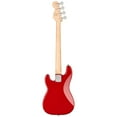 thumbnail image 4 of Squier Mini Precision Bass (Dakota Red), 4 of 6