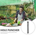 thumbnail image 3 of OUNONA Garden Yard Tool Manual Planter Tool Ergonomic Handle 1Pcs, 3 of 8