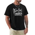 thumbnail image 1 of Camiseta de algodón con estampado de animales para hombre, camisa con cuello redondo, ropa kawaii de verano, 1 of 7