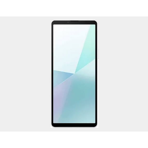 Sony Xperia 10 VI 5G XQ-ES72 128GB ROM 8GB RAM Dual SIM GSM