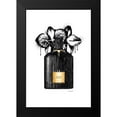 thumbnail image 2 of Greenwood, Amanda 13x18 Black Modern Framed Museum Art Print Titled - Noir Perfume Orchid, 2 of 5
