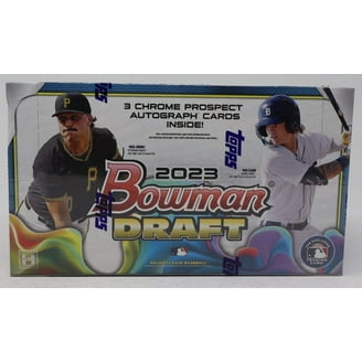 2024 Bowman Draft Baseball Hobby Jumbo Box - Walmart.com