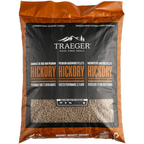 Traeger wood 2025 pellets walmart