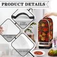 thumbnail image 4 of HELLHERO Leaves Durable Blender Cover for Home Kitchen Univesal, 4 of 6
