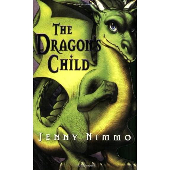 Pre-Owned The Dragon's Child (Paperback) 0545064686 9780545064682