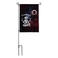 thumbnail image 2 of Libra Scales Zodiac Sign Horoscope in Space Garden Yard Flag, 2 of 3