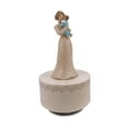 thumbnail image 4 of Caja de música de resina figura musical divertida perfecl regalo del día de la madre, 4 of 8