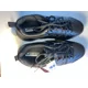thumbnail image 3 of New Balance Leather 608V5 Mens Sz 10 D extra wide Black Walking Shoes Non Slip, 3 of 6