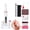 White, variant on Professional Nail Drill Kit: Electric Nail File with LCD & Lamp, Long-Lasting Thick Toenail Grinder, Rechargeable & Cordless Toe Nail Dremel Tools for Women & Men Manicure and Pedicure Gifts