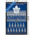 thumbnail image 2 of Maple Leafs de Toronto de la LNH - Champions 23, 2 of 4