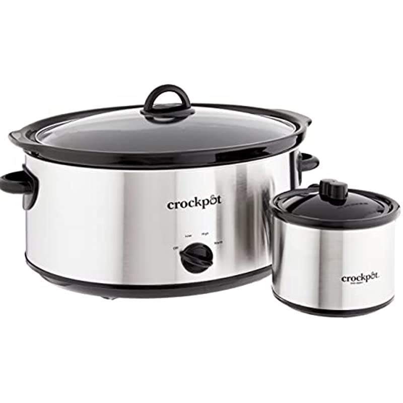 crock pot little dipper temp