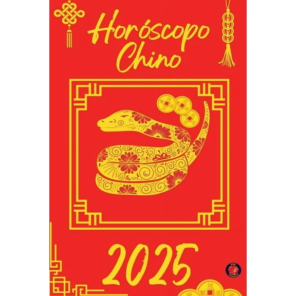 Horóscopo Chino 2025, (Paperback)