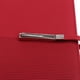 thumbnail image 3 of Cuaderno de Cuaderno Premium De Cuaderno de material cuero Tamaño A5 Carpeta De - rojo, 3 of 9