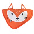 thumbnail image 1 of Alician Children Seat Belt Adjustment Holder Thickened Protector Nursing fox, 1 of 9