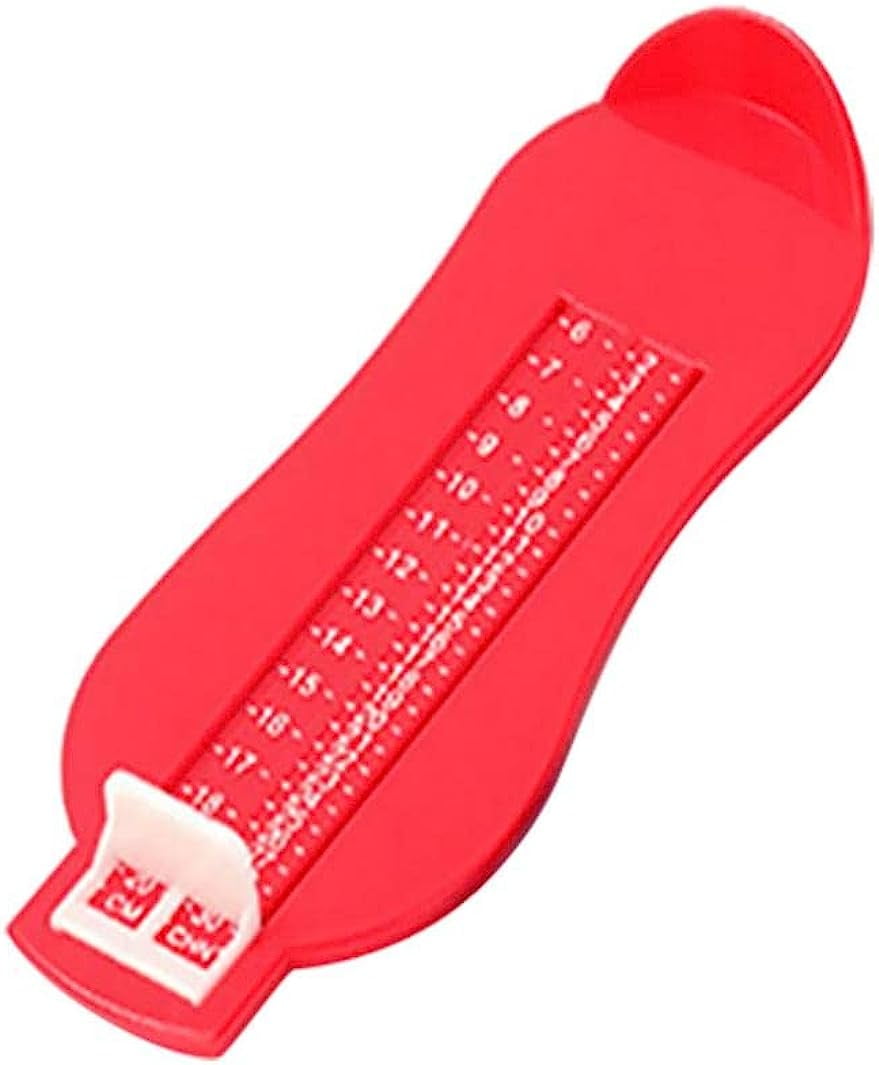 Children's Foot Measuring Device Easily And Accurately Measure Children