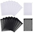thumbnail image 1 of 16 PCS Aquarium Mesh Media Filter Bags, Nylon Media Filter Mesh Bags with Zipper (for Particulate C, 1 of 5